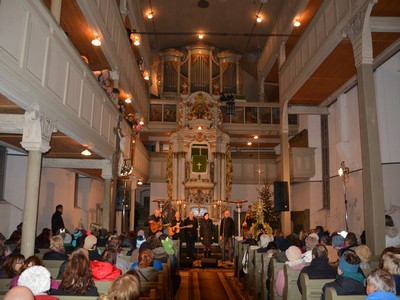 Evangelický kostel