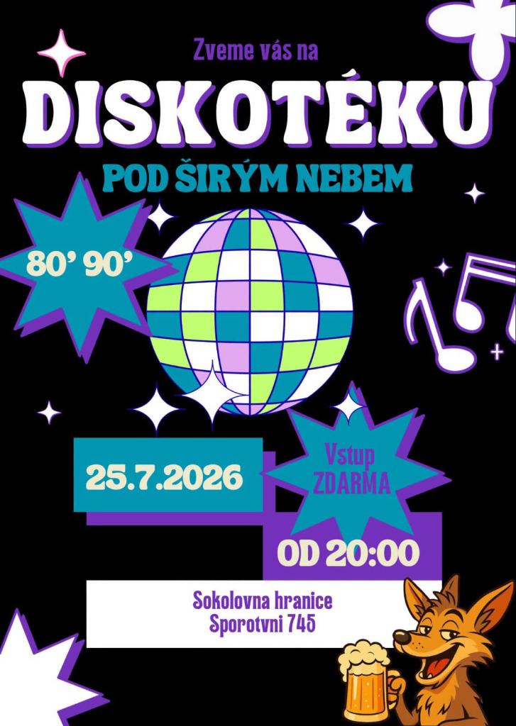 Diskotéka