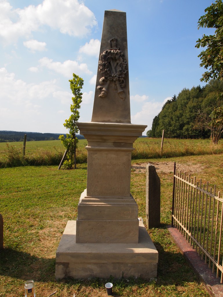 Památník z roku 1892