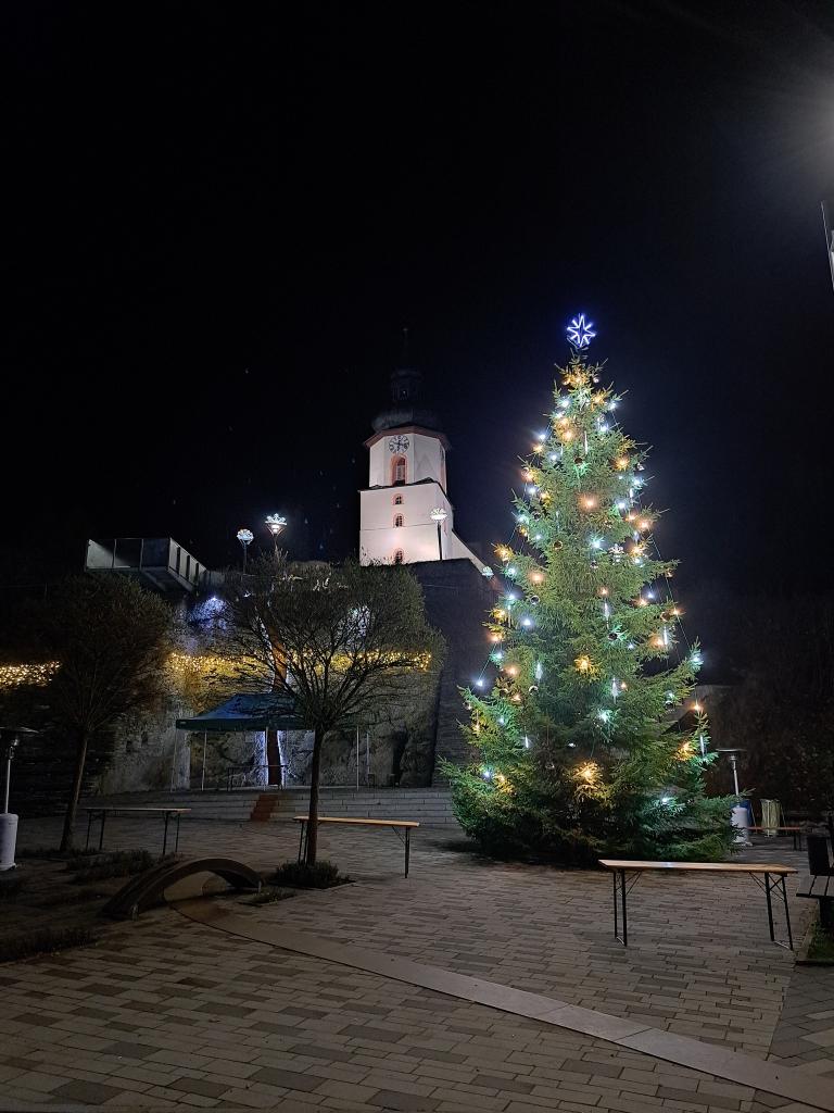 Vánoční strom