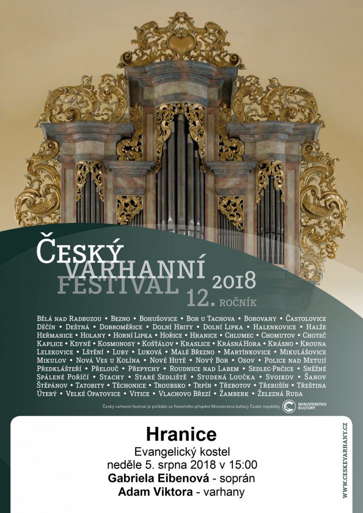 Český varhanní festival