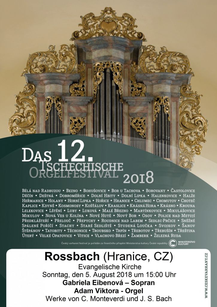 Český varhanní festival