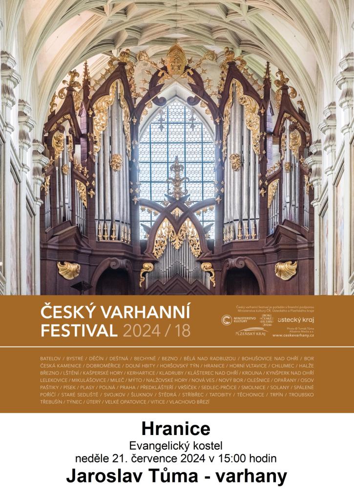 Varhanní festival