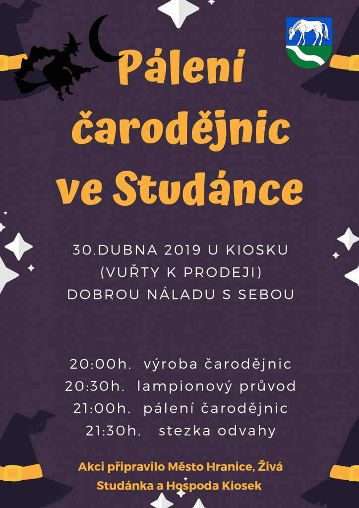 pálení čarodějnic