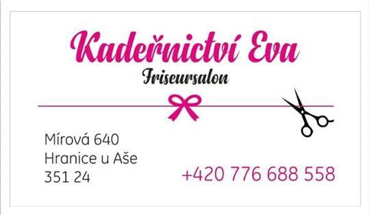 Kadeřnictví Eva