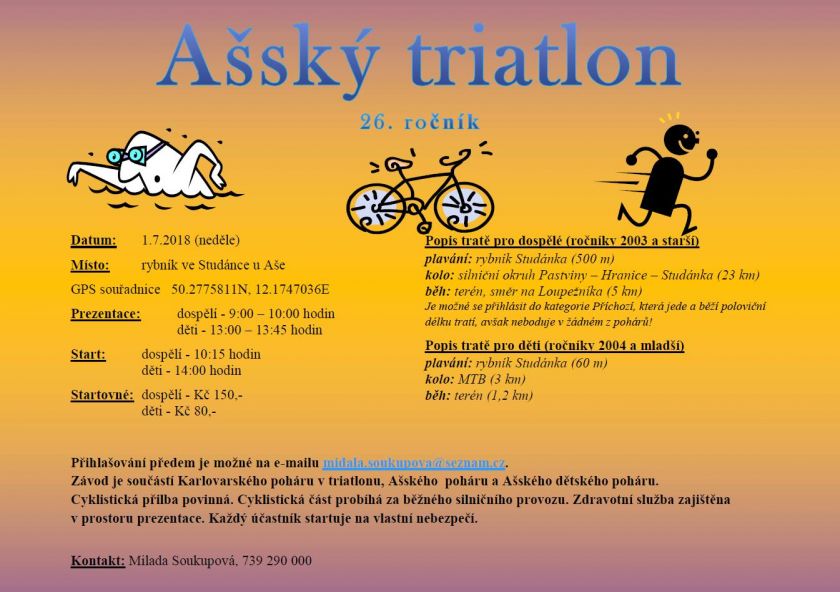 Ašský triatlon