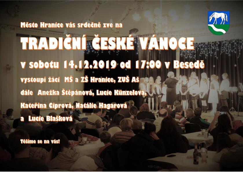 České Vánoce
