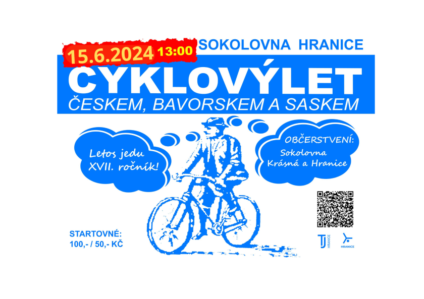 cyklovýlet