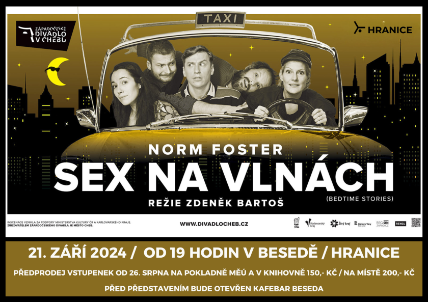 Sex na vlnách 