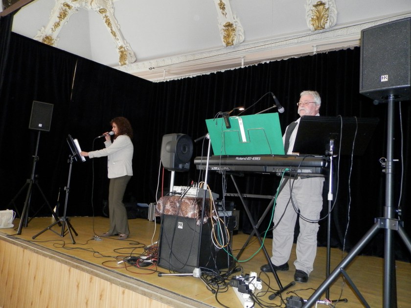 Jitka a Zdeněk