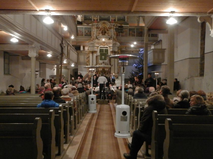 Kostel sv. Martina