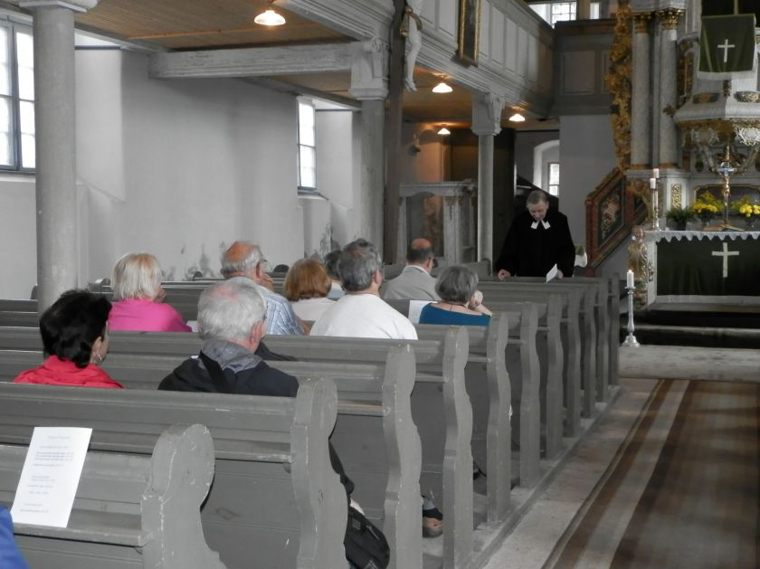Varhanní koncert