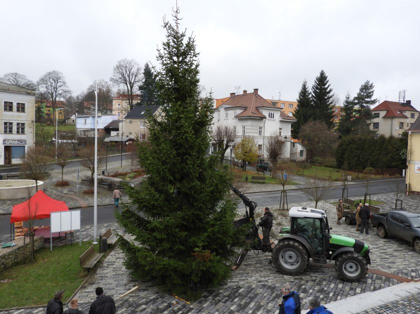 Přípravy na advent