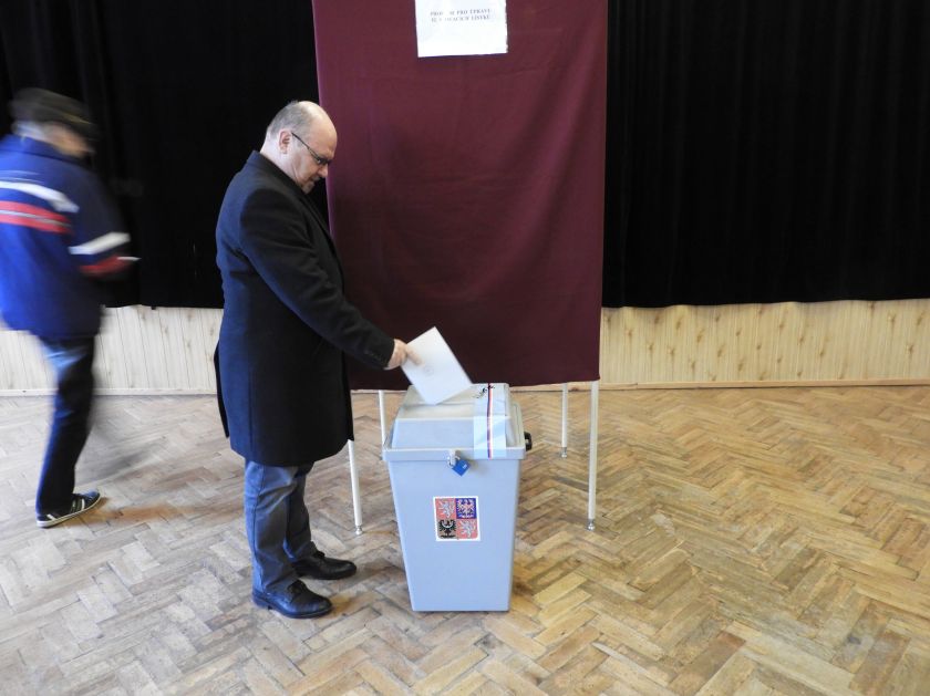 Volební okrsek č.2