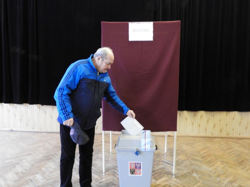 Volební okrsek č.2