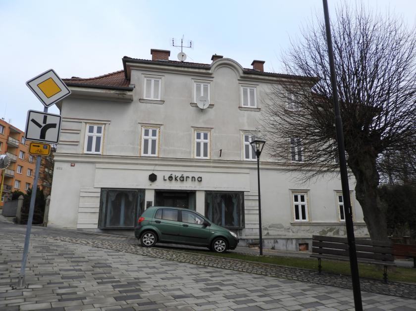 lékárna