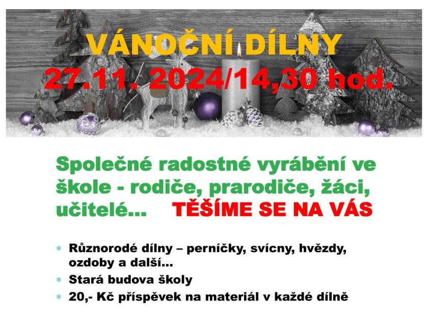 Dílny
