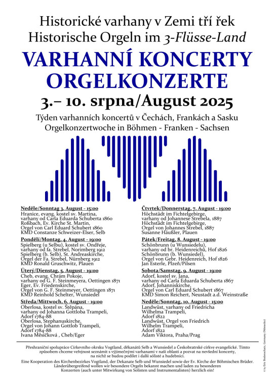 Varhanní koncert