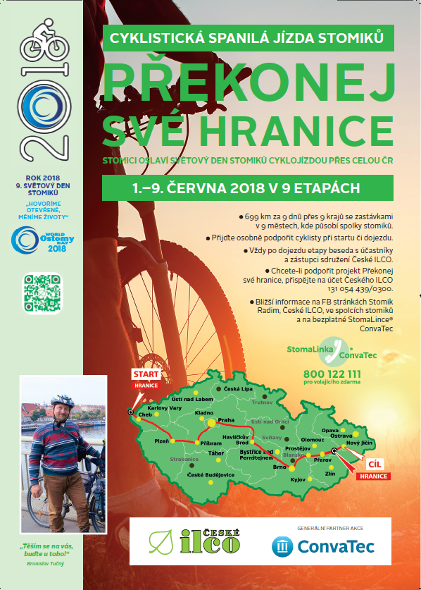 Překonej své hranice