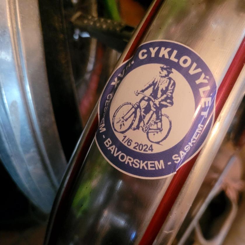 Cyklovýlet