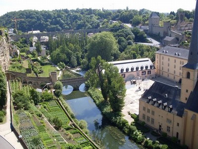 Lucemburg