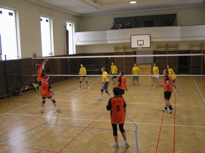 volejbal