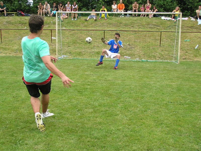fotbal