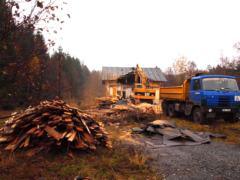 nadrazi studanka