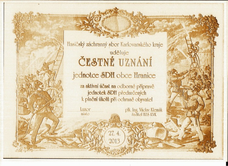 hasiči