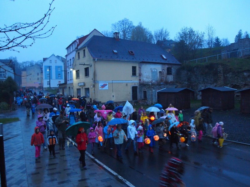 čarodějnice