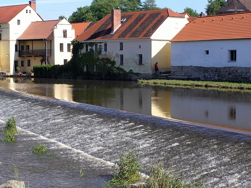 povodně