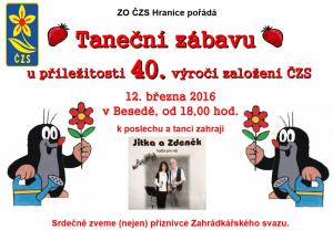 Taneční zábava