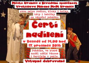 Čertí nadílení