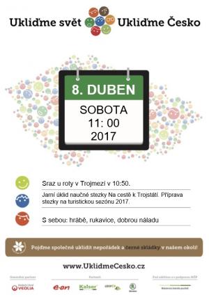 Úklid Trojstátí