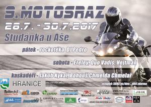 Motosraz ve Studánce