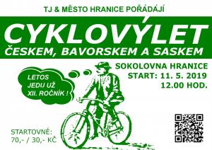 Cyklovýlet