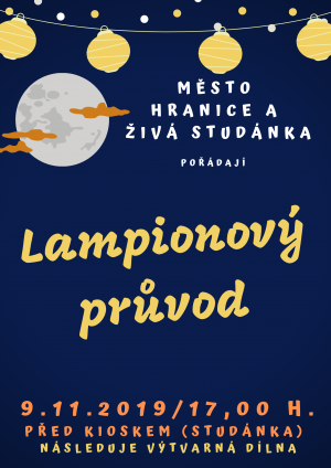 průvod