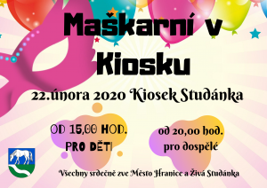 maškarák