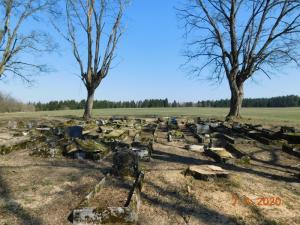 hřbitov Studánka