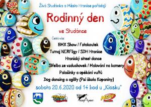 rodinný den