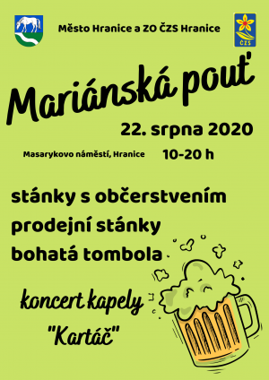 mariánská
