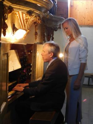 varhanní koncert