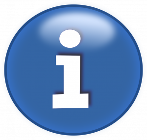 informace