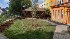Zahrada ZŠ