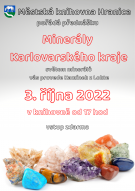 Minerály