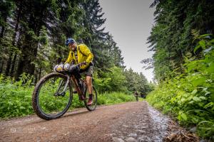 1000 Miles Adventure - START závodu 1