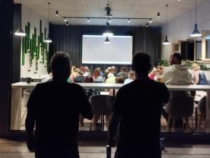 Kino Hranice